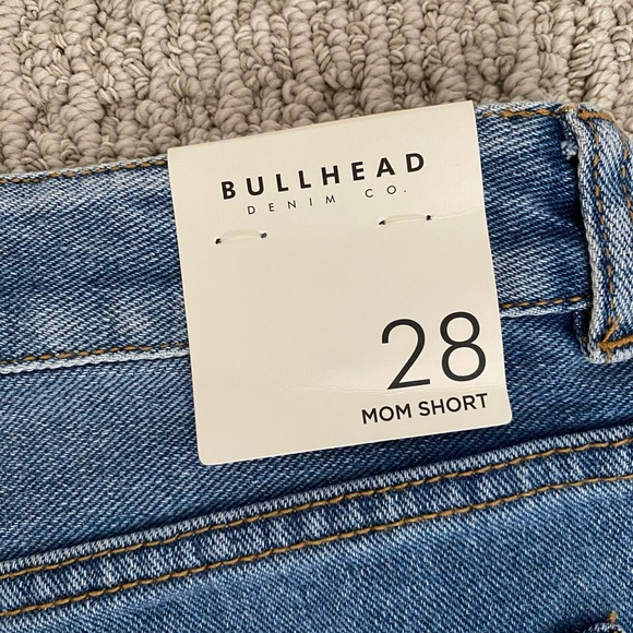 Pacsun Bullhead Denim Mom Shorts - Picture 6 of 6